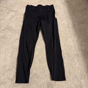 Athleta black leggings
